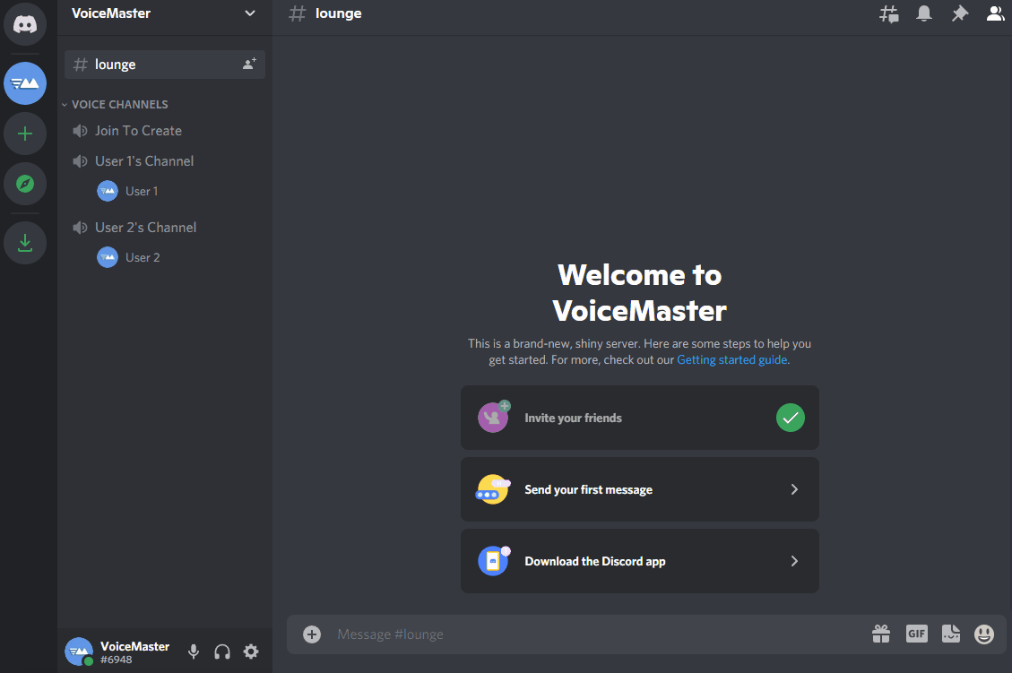 Add VoiceMaster Discord Bot The #1 Discord Bot List